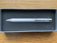 Porsche Design  White Ballpoint Pen VIP Luxury Gift