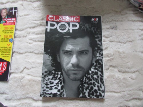 Classic pop magazine - pop,