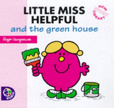 Adam hargreaves little miss - hargreaves:,