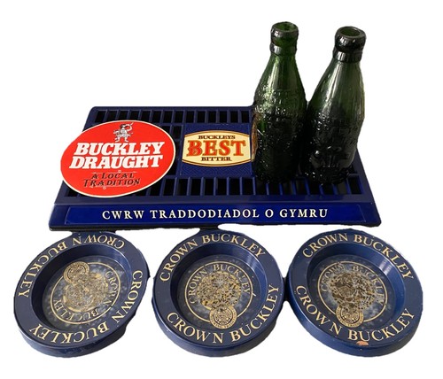 Buckleys brewery llanelli beer - llanelli,