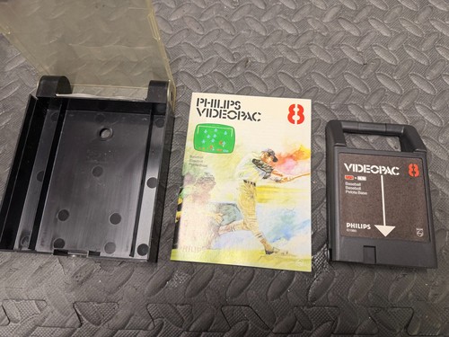 Philips videopac g7000 8 - videopac,