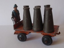 Dinky Toy Hornby O Gauge- Tin