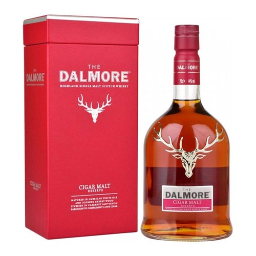 Dalmore cigar malt reserve - dalmore,