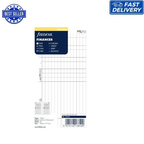 Compact personal finance - compact,