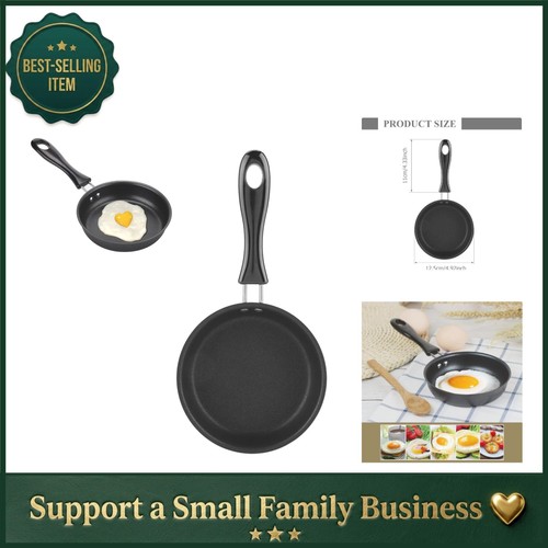 Portable 12cm cast iron mini - portable,