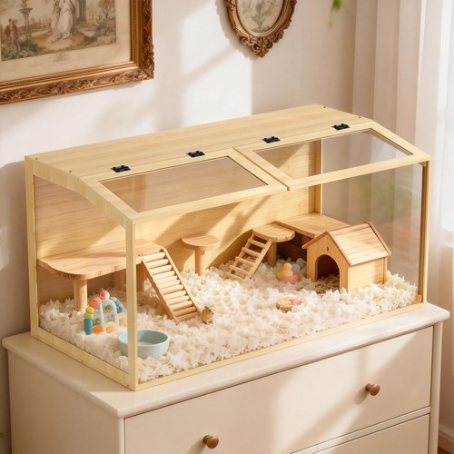 Hamster cage animal - 48“,