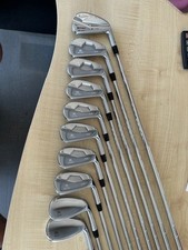 Miura TC-201 Irons / 3-PW + Wedges / Regular Flex (Modus 105 Regular Shafts)