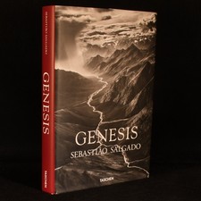 2013 Sebastiao Salgado: Genesis First English Edition Black-and-White Photogr...