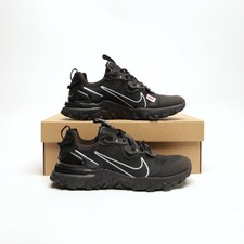 NIKE React Vision Junior Black