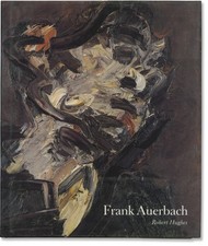 FRANK AUERBACH First UK