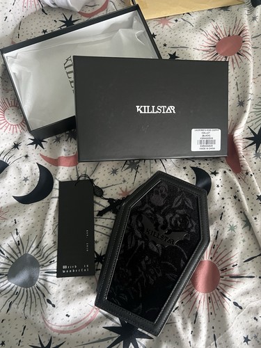 Rare brand new killstar - rare,