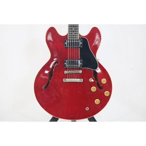 Authentic orville gibson - by,