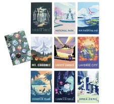 Explore Pokémon Postcards