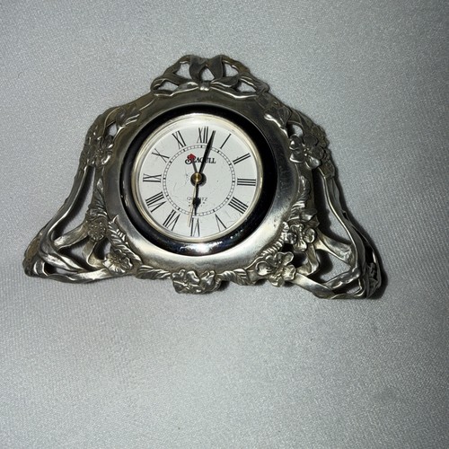 Vtg seagull pewter art - seagull,