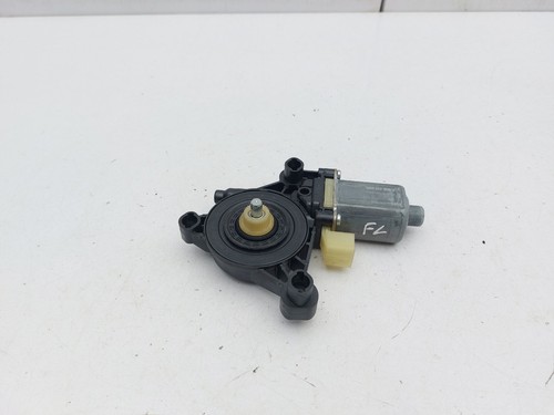 Window regulator motor - window, front