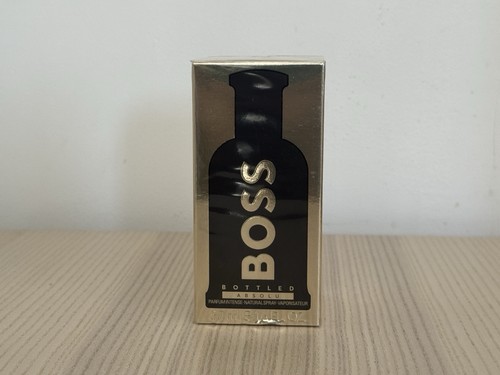 Hugo boss absolu - boss,