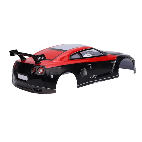 Scale car body shell - 1:10,