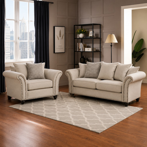 Luxury harrison sofa - luxury,