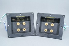 2 x Mordaunt-Short MS 902