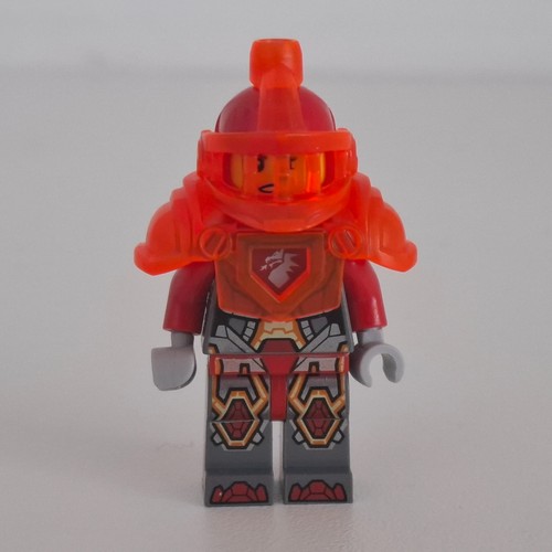Lego minifigure nexo knight - lego,