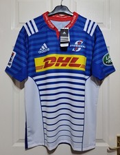 Adidas Stormers 2015 Rugby Jersey Men's Size XL Cape Town South Africa BNWT