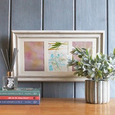 White Wash Effect Modern 3