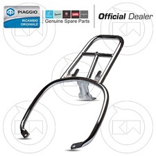 Original Chrome Luggage Rack