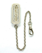 Antique PEERLESS Sterling