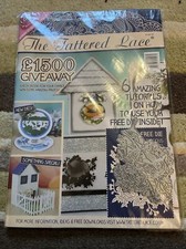 Tattered lace Issue 25