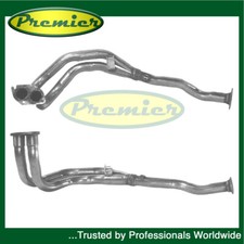 Premier Front Exhaust Pipe