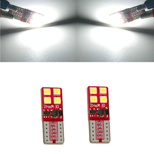 Bright white t10 - white,
