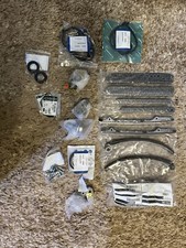 Jaguar XK8 Timing Chains