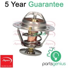 Thermostat Coolant Apec Fits