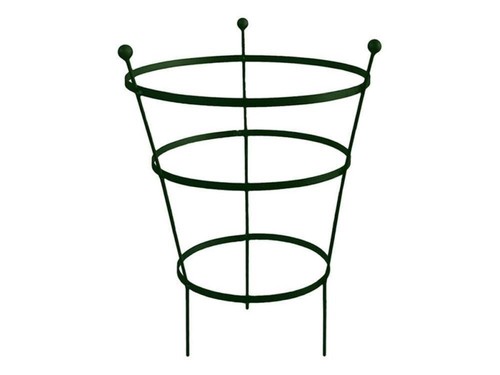 Plant support peony cage heavy - peony,