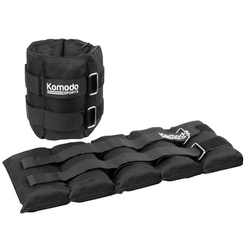 Ankle weights 10kg max - ankle,
