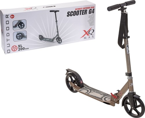 Stunt scooter max g4 - xq,