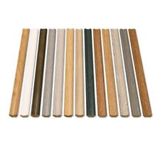 Cheap Laminate Flooring Scotia Beading 2.4m Metre Length in 12 Colours