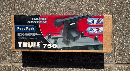 Thule 750 foot pack rapid - thule,