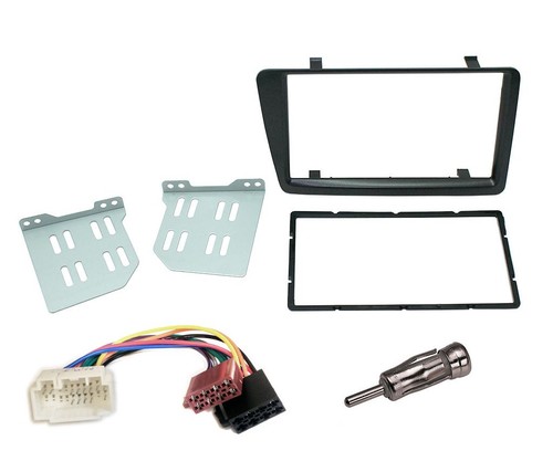 Double din facia - din, panel