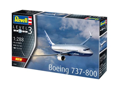 Revell 03809 288 - revell, 1:288