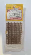 N Gauge Fencing