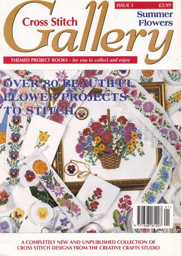 Cross stitch gallery - cross,