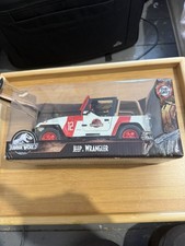 Jurassic World Jeep Wrangler