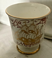 coalport mayflower jar