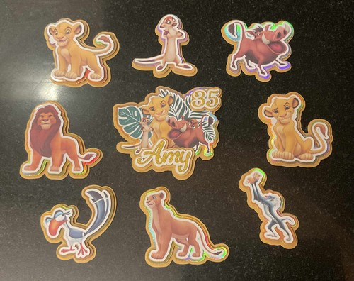 Lion king inspired - king, luxury