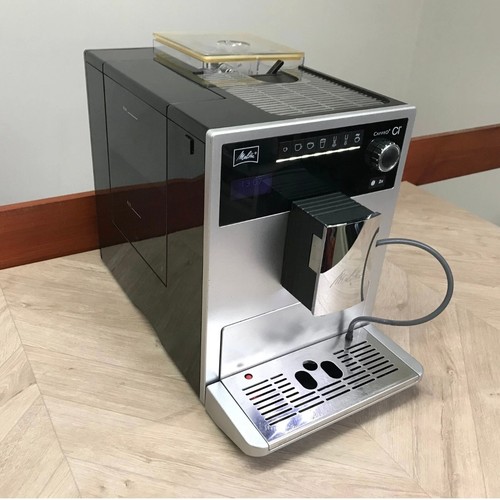 Melitta caffeo automatic - ci,