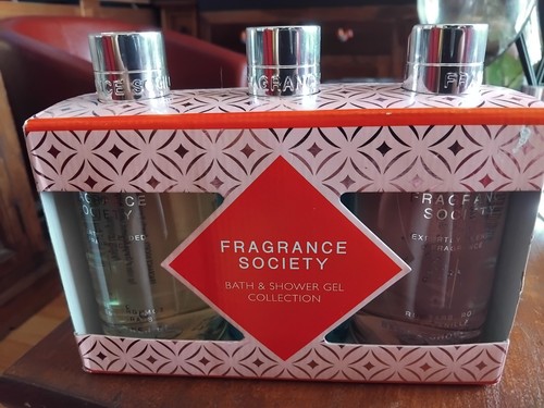 Fragrance society rare 3 - society, x