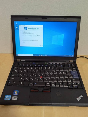 Lenovo thinkpad x220i core - thinkpad,