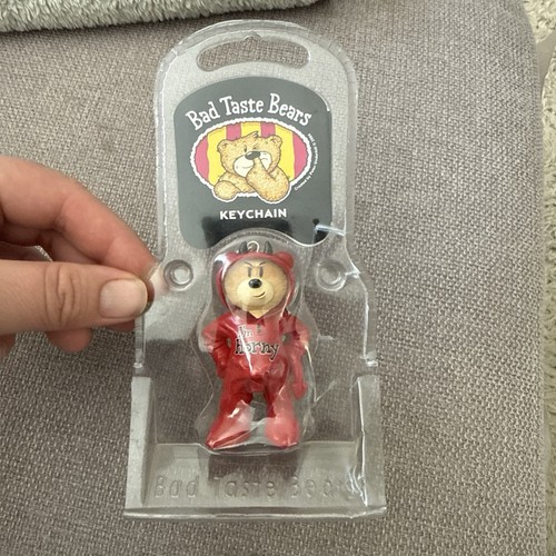 Bad taste bear - bad,