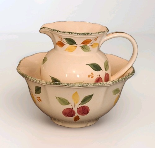 Michael damson wash jug - michael,